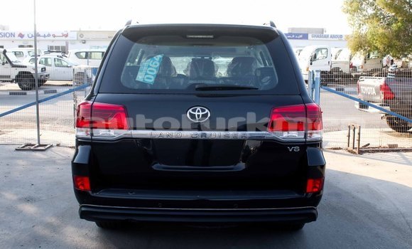 Buy Import Toyota Land Cruiser Black Car in Import - Dubai in Ahal Buy Import Toyota Land Cruiser Black Car in Import - Dubai in Ahal