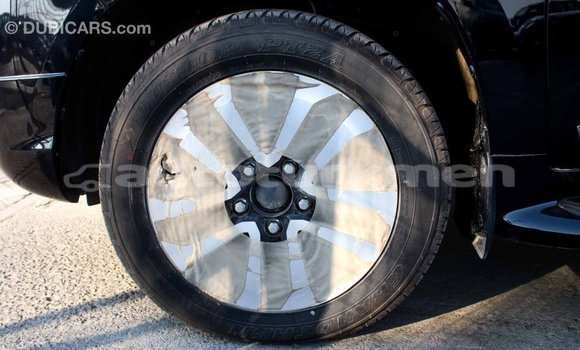 Buy Import Toyota Land Cruiser Black Car in Import - Dubai in Ahal Buy Import Toyota Land Cruiser Black Car in Import - Dubai in Ahal