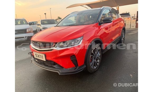Buy Import Geely MK Red Car in Import - Dubai in Ahal Buy Import Geely MK Red Car in Import - Dubai in Ahal