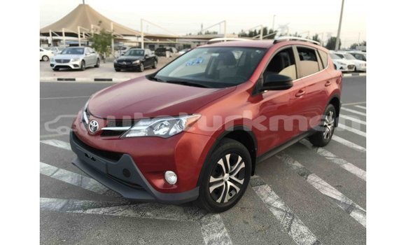 Buy Import Toyota 4Runner Red Car in Import - Dubai in Ahal Buy Import Toyota 4Runner Red Car in Import - Dubai in Ahal