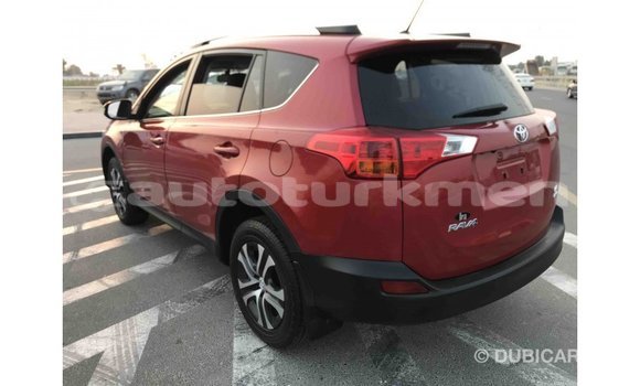 Buy Import Toyota 4Runner Red Car in Import - Dubai in Ahal Buy Import Toyota 4Runner Red Car in Import - Dubai in Ahal