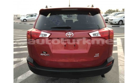 Buy Import Toyota 4Runner Red Car in Import - Dubai in Ahal Buy Import Toyota 4Runner Red Car in Import - Dubai in Ahal