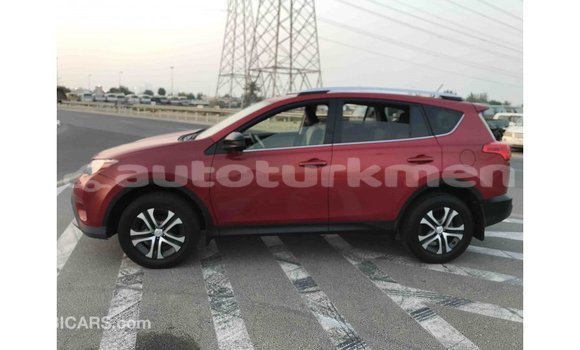 Buy Import Toyota 4Runner Red Car in Import - Dubai in Ahal Buy Import Toyota 4Runner Red Car in Import - Dubai in Ahal