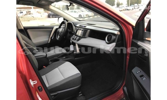 Buy Import Toyota 4Runner Red Car in Import - Dubai in Ahal Buy Import Toyota 4Runner Red Car in Import - Dubai in Ahal