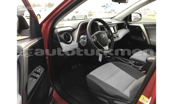 Buy Import Toyota 4Runner Red Car in Import - Dubai in Ahal Buy Import Toyota 4Runner Red Car in Import - Dubai in Ahal