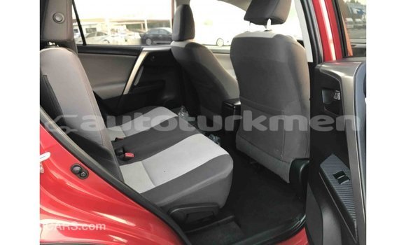 Buy Import Toyota 4Runner Red Car in Import - Dubai in Ahal Buy Import Toyota 4Runner Red Car in Import - Dubai in Ahal