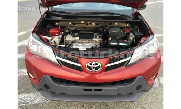 Buy Import Toyota 4Runner Red Car in Import - Dubai in Ahal Buy Import Toyota 4Runner Red Car in Import - Dubai in Ahal