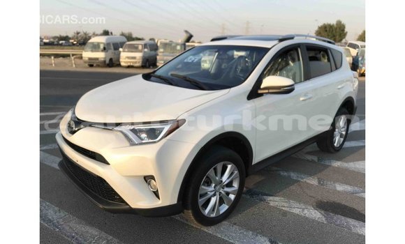 Buy Import Toyota 4Runner White Car in Import - Dubai in Ahal Buy Import Toyota 4Runner White Car in Import - Dubai in Ahal