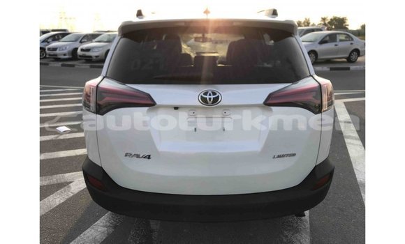 Buy Import Toyota 4Runner White Car in Import - Dubai in Ahal Buy Import Toyota 4Runner White Car in Import - Dubai in Ahal