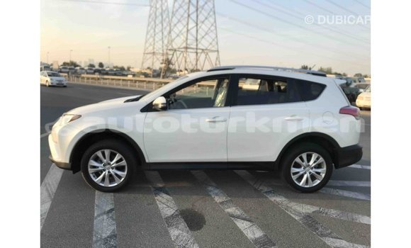 Buy Import Toyota 4Runner White Car in Import - Dubai in Ahal Buy Import Toyota 4Runner White Car in Import - Dubai in Ahal