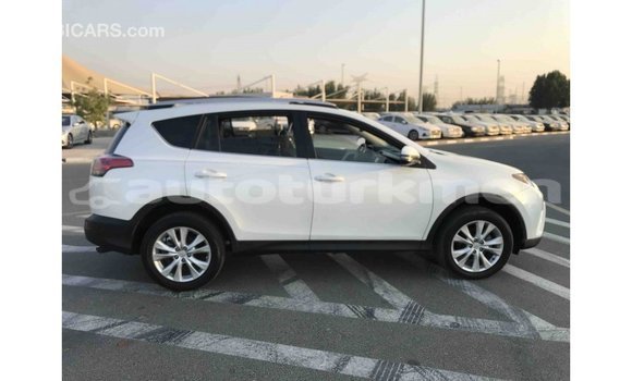 Buy Import Toyota 4Runner White Car in Import - Dubai in Ahal Buy Import Toyota 4Runner White Car in Import - Dubai in Ahal