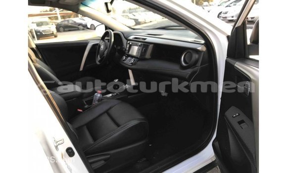 Buy Import Toyota 4Runner White Car in Import - Dubai in Ahal Buy Import Toyota 4Runner White Car in Import - Dubai in Ahal