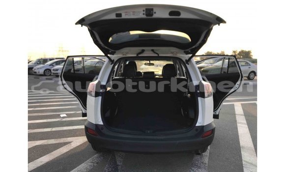 Buy Import Toyota 4Runner White Car in Import - Dubai in Ahal Buy Import Toyota 4Runner White Car in Import - Dubai in Ahal