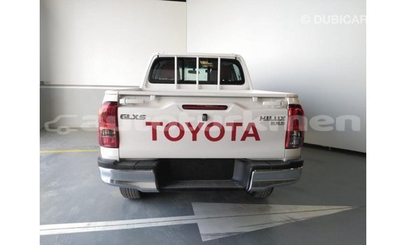 Buy Import Toyota Hilux White Car in Import - Dubai in Ahal Buy Import Toyota Hilux White Car in Import - Dubai in Ahal
