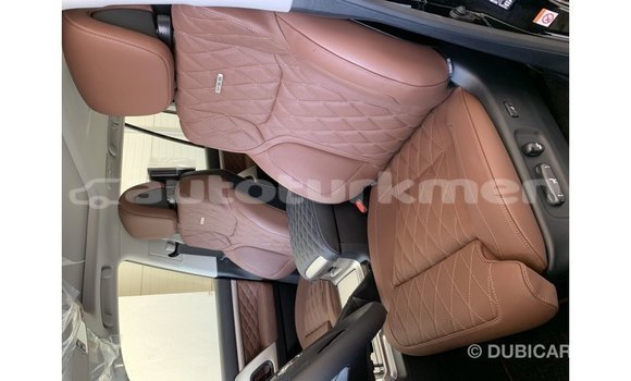 Buy Import Toyota Land Cruiser Black Car in Import - Dubai in Ahal Buy Import Toyota Land Cruiser Black Car in Import - Dubai in Ahal