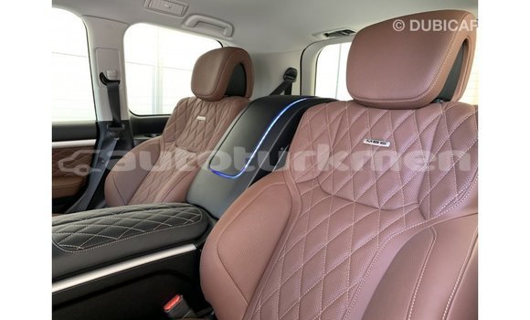Buy Import Toyota Land Cruiser Black Car in Import - Dubai in Ahal Buy Import Toyota Land Cruiser Black Car in Import - Dubai in Ahal