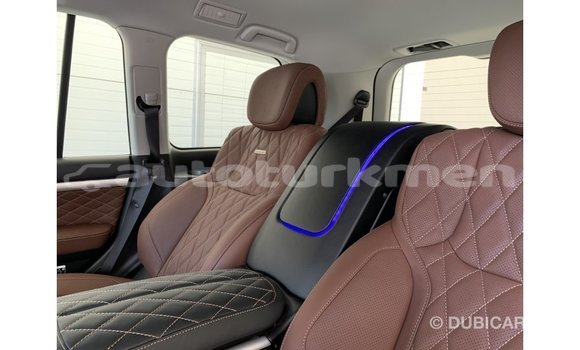 Buy Import Toyota Land Cruiser Black Car in Import - Dubai in Ahal Buy Import Toyota Land Cruiser Black Car in Import - Dubai in Ahal
