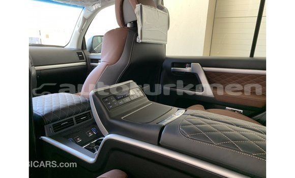 Buy Import Toyota Land Cruiser Black Car in Import - Dubai in Ahal Buy Import Toyota Land Cruiser Black Car in Import - Dubai in Ahal
