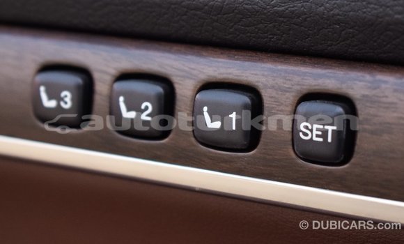 Buy Import Toyota Land Cruiser White Car in Import - Dubai in Ahal Buy Import Toyota Land Cruiser White Car in Import - Dubai in Ahal