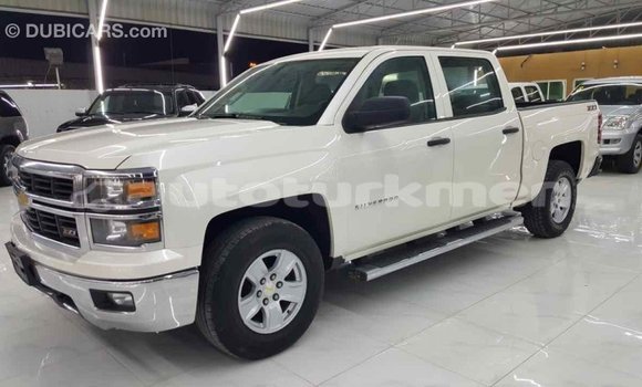 Buy Import Chevrolet Silverado White Car in Import - Dubai in Ahal Buy Import Chevrolet Silverado White Car in Import - Dubai in Ahal