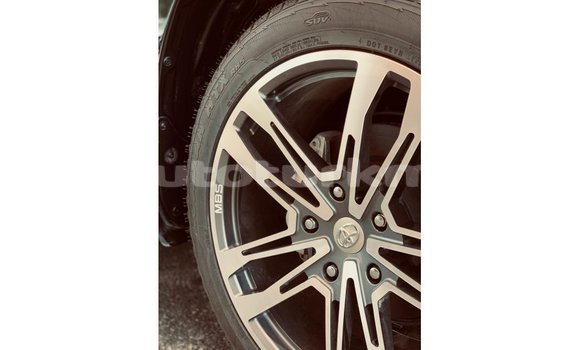 Buy Import Toyota Land Cruiser Black Car in Import - Dubai in Ahal Buy Import Toyota Land Cruiser Black Car in Import - Dubai in Ahal