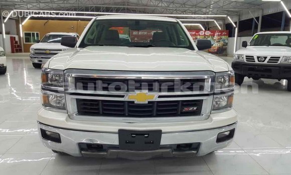 Buy Import Chevrolet Silverado White Car in Import - Dubai in Ahal Buy Import Chevrolet Silverado White Car in Import - Dubai in Ahal