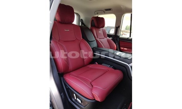 Buy Import Toyota Land Cruiser Black Car in Import - Dubai in Ahal Buy Import Toyota Land Cruiser Black Car in Import - Dubai in Ahal