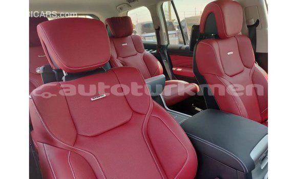 Buy Import Toyota Land Cruiser Black Car in Import - Dubai in Ahal Buy Import Toyota Land Cruiser Black Car in Import - Dubai in Ahal