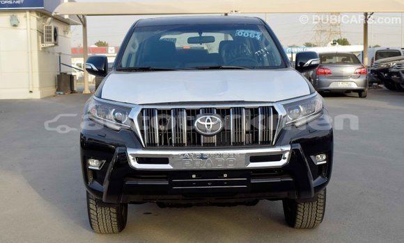 Buy Import Toyota Prado Black Car in Import - Dubai in Ahal Buy Import Toyota Prado Black Car in Import - Dubai in Ahal
