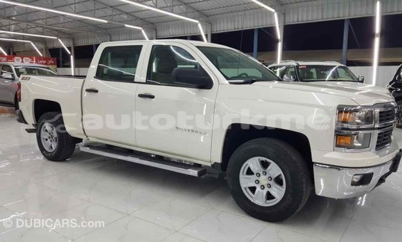Buy Import Chevrolet Silverado White Car in Import - Dubai in Ahal Buy Import Chevrolet Silverado White Car in Import - Dubai in Ahal