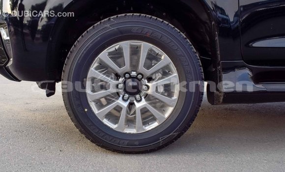 Buy Import Toyota Prado Black Car in Import - Dubai in Ahal Buy Import Toyota Prado Black Car in Import - Dubai in Ahal