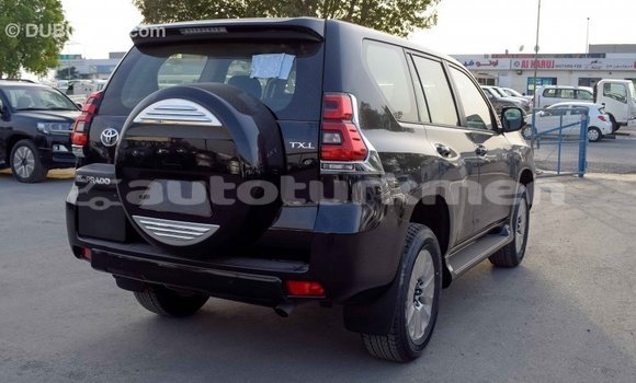 Buy Import Toyota Prado Black Car in Import - Dubai in Ahal Buy Import Toyota Prado Black Car in Import - Dubai in Ahal