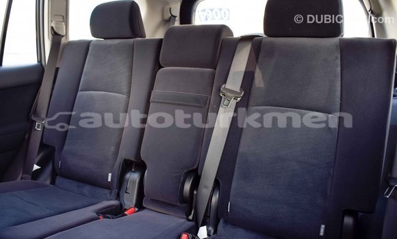 Buy Import Toyota Prado Black Car in Import - Dubai in Ahal Buy Import Toyota Prado Black Car in Import - Dubai in Ahal