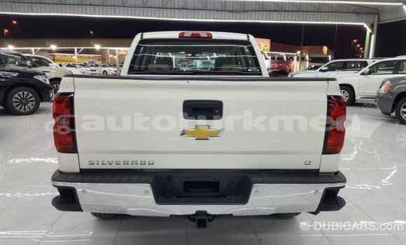 Buy Import Chevrolet Silverado White Car in Import - Dubai in Ahal Buy Import Chevrolet Silverado White Car in Import - Dubai in Ahal