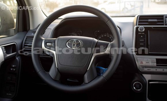 Buy Import Toyota Prado Black Car in Import - Dubai in Ahal Buy Import Toyota Prado Black Car in Import - Dubai in Ahal
