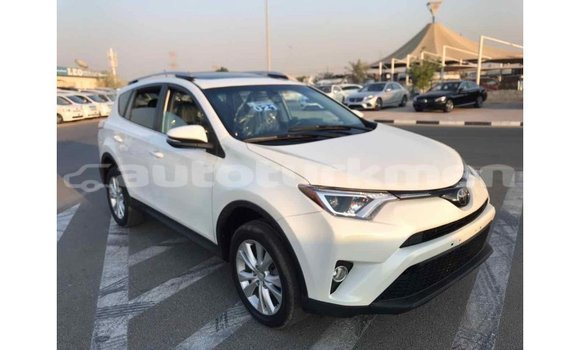 Buy Import Toyota 4Runner White Car in Import - Dubai in Ahal Buy Import Toyota 4Runner White Car in Import - Dubai in Ahal