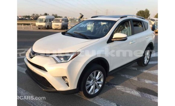 Buy Import Toyota 4Runner White Car in Import - Dubai in Ahal Buy Import Toyota 4Runner White Car in Import - Dubai in Ahal