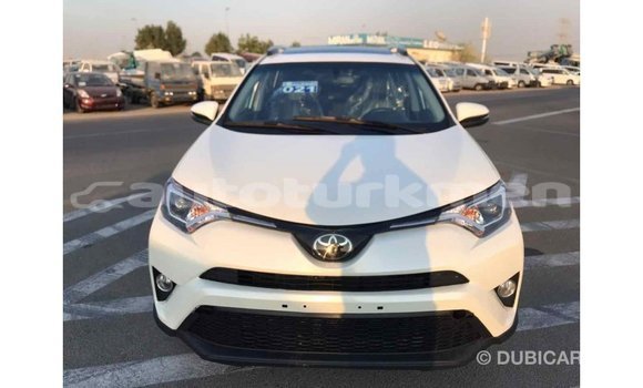 Buy Import Toyota 4Runner White Car in Import - Dubai in Ahal Buy Import Toyota 4Runner White Car in Import - Dubai in Ahal