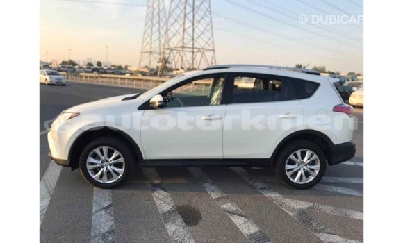 Buy Import Toyota 4Runner White Car in Import - Dubai in Ahal Buy Import Toyota 4Runner White Car in Import - Dubai in Ahal