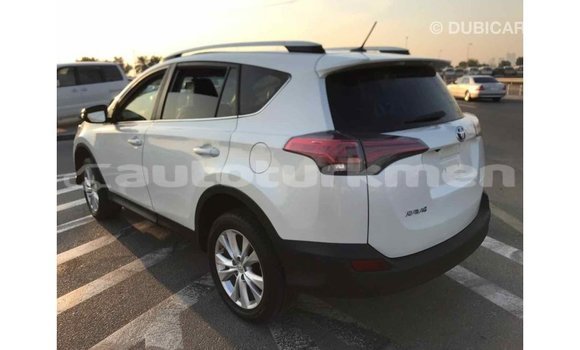 Buy Import Toyota 4Runner White Car in Import - Dubai in Ahal Buy Import Toyota 4Runner White Car in Import - Dubai in Ahal
