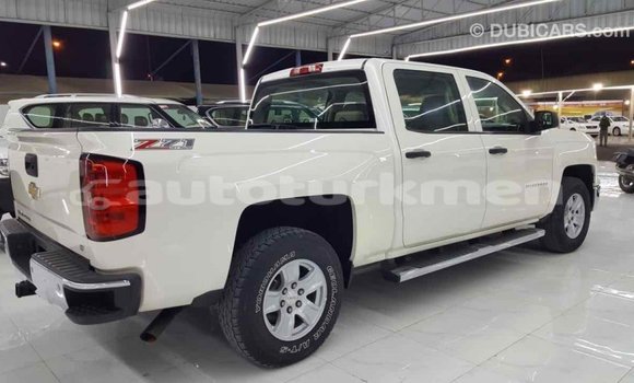 Buy Import Chevrolet Silverado White Car in Import - Dubai in Ahal Buy Import Chevrolet Silverado White Car in Import - Dubai in Ahal