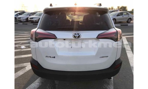 Buy Import Toyota 4Runner White Car in Import - Dubai in Ahal Buy Import Toyota 4Runner White Car in Import - Dubai in Ahal