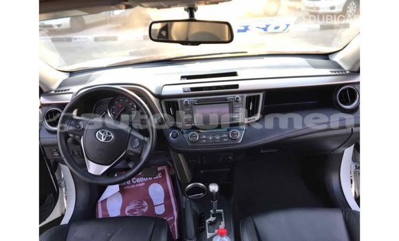 Buy Import Toyota 4Runner White Car in Import - Dubai in Ahal Buy Import Toyota 4Runner White Car in Import - Dubai in Ahal