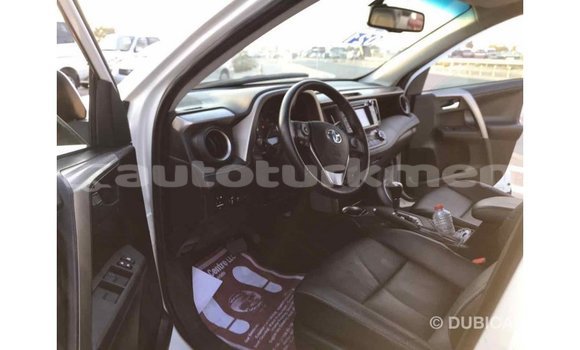 Buy Import Toyota 4Runner White Car in Import - Dubai in Ahal Buy Import Toyota 4Runner White Car in Import - Dubai in Ahal