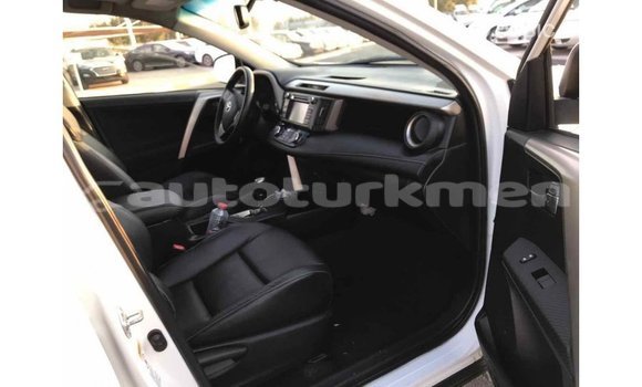 Buy Import Toyota 4Runner White Car in Import - Dubai in Ahal Buy Import Toyota 4Runner White Car in Import - Dubai in Ahal