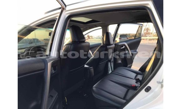 Buy Import Toyota 4Runner White Car in Import - Dubai in Ahal Buy Import Toyota 4Runner White Car in Import - Dubai in Ahal