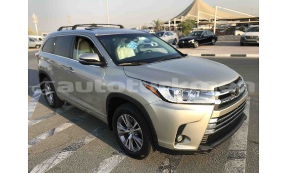 Buy Import Toyota Highlander Other Car in Import - Dubai in Ahal Buy Import Toyota Highlander Other Car in Import - Dubai in Ahal