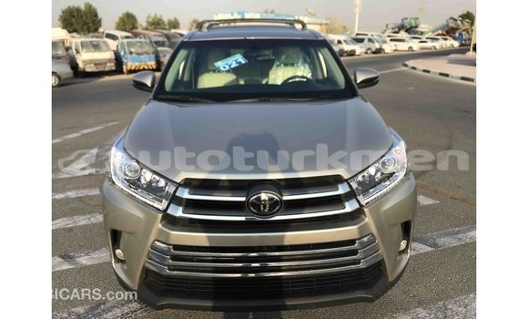 Buy Import Toyota Highlander Other Car in Import - Dubai in Ahal Buy Import Toyota Highlander Other Car in Import - Dubai in Ahal