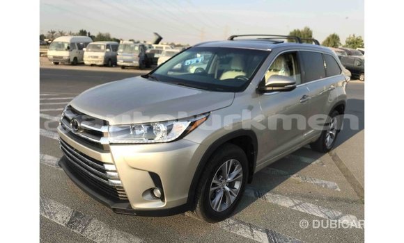 Buy Import Toyota Highlander Other Car in Import - Dubai in Ahal Buy Import Toyota Highlander Other Car in Import - Dubai in Ahal