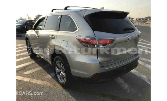 Buy Import Toyota Highlander Other Car in Import - Dubai in Ahal Buy Import Toyota Highlander Other Car in Import - Dubai in Ahal